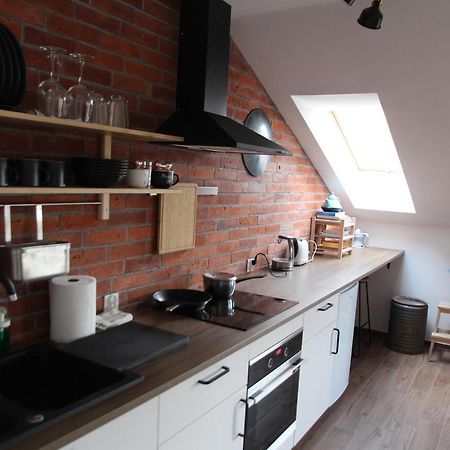 Golubski Loft Golubie Extérieur photo