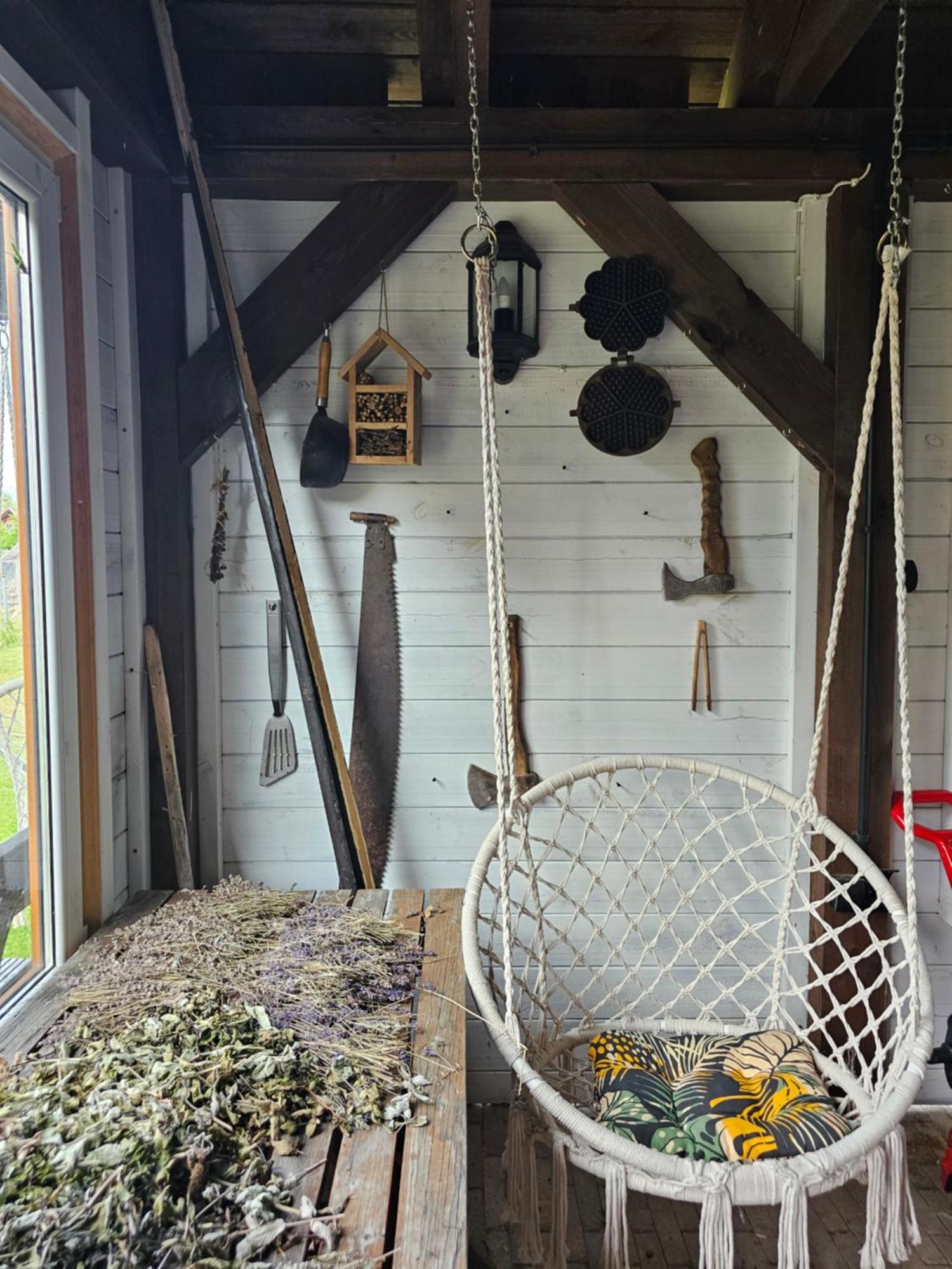 Golubski Loft Golubie Extérieur photo