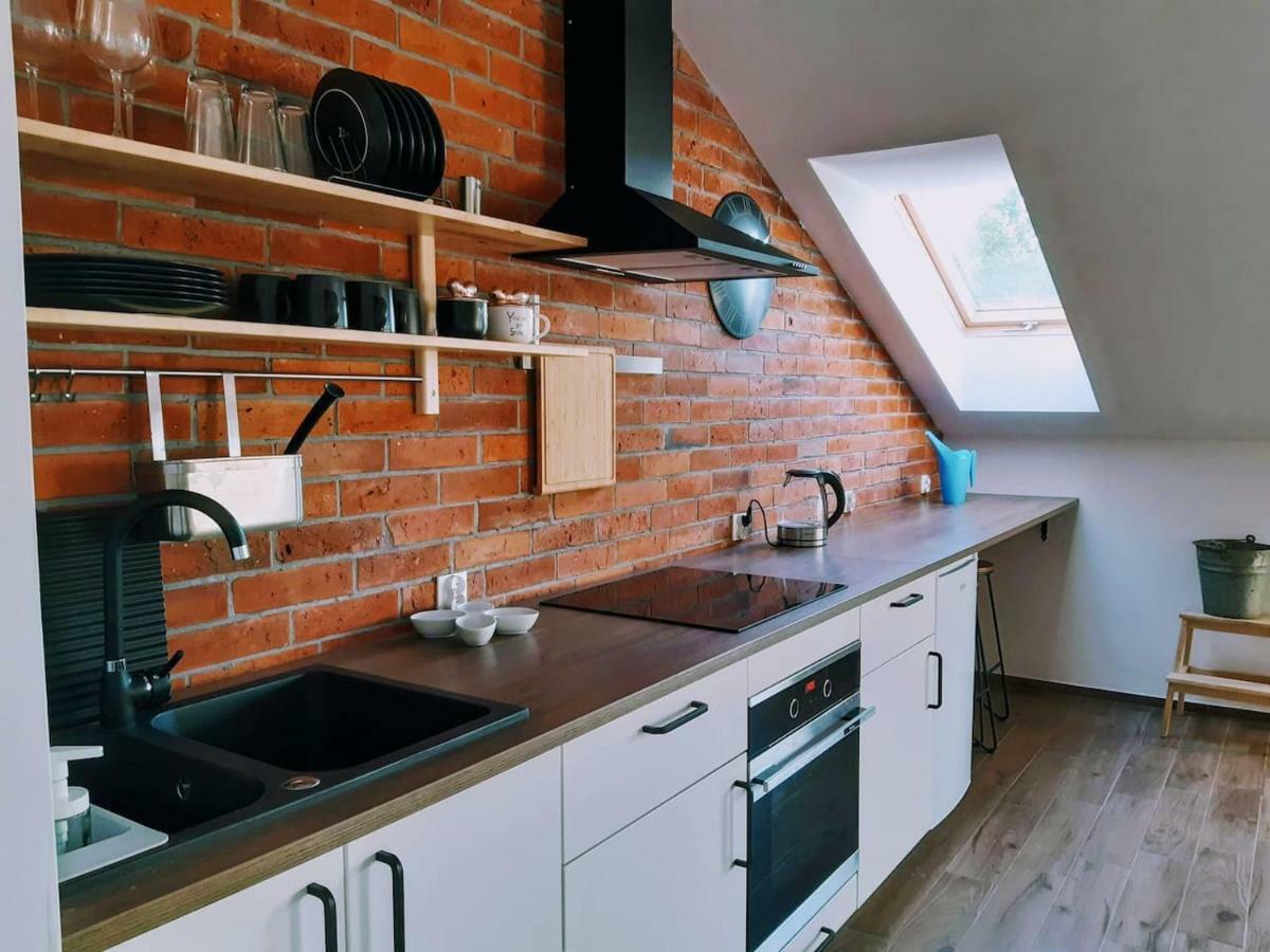 Golubski Loft Golubie Extérieur photo