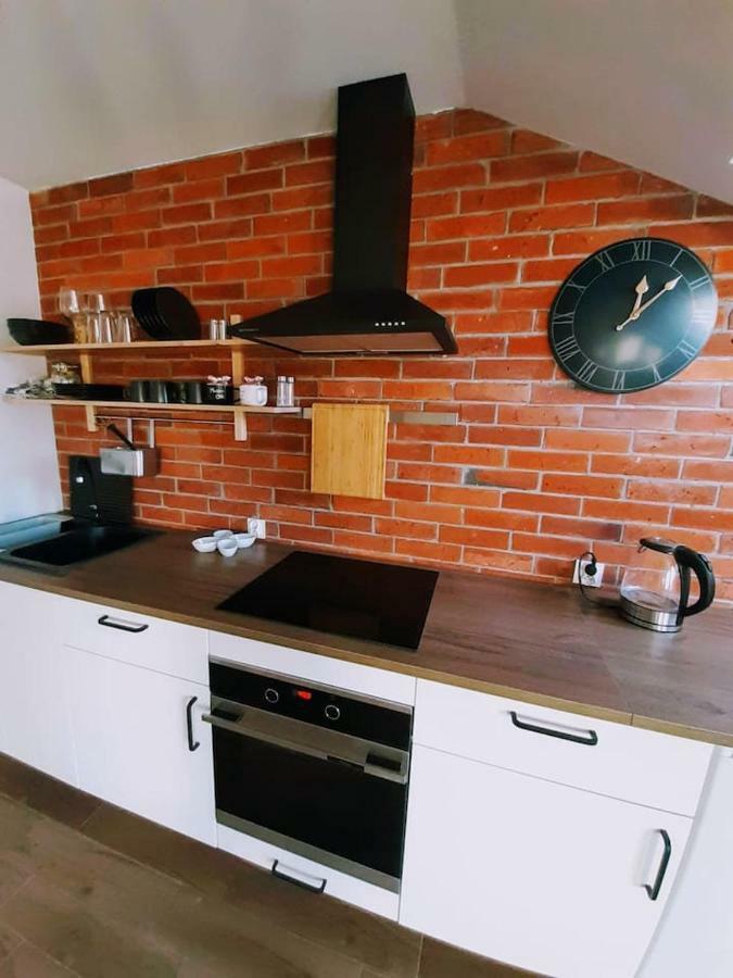Golubski Loft Golubie Extérieur photo