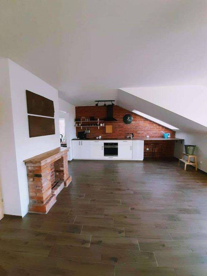 Golubski Loft Golubie Extérieur photo