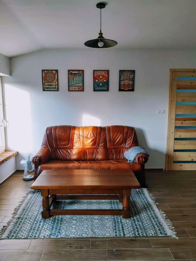 Golubski Loft Golubie Extérieur photo