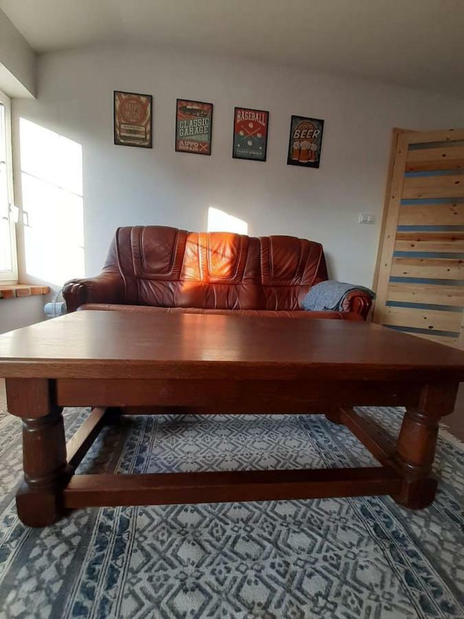 Golubski Loft Golubie Extérieur photo