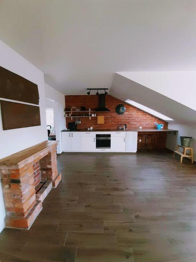 Golubski Loft Golubie Extérieur photo