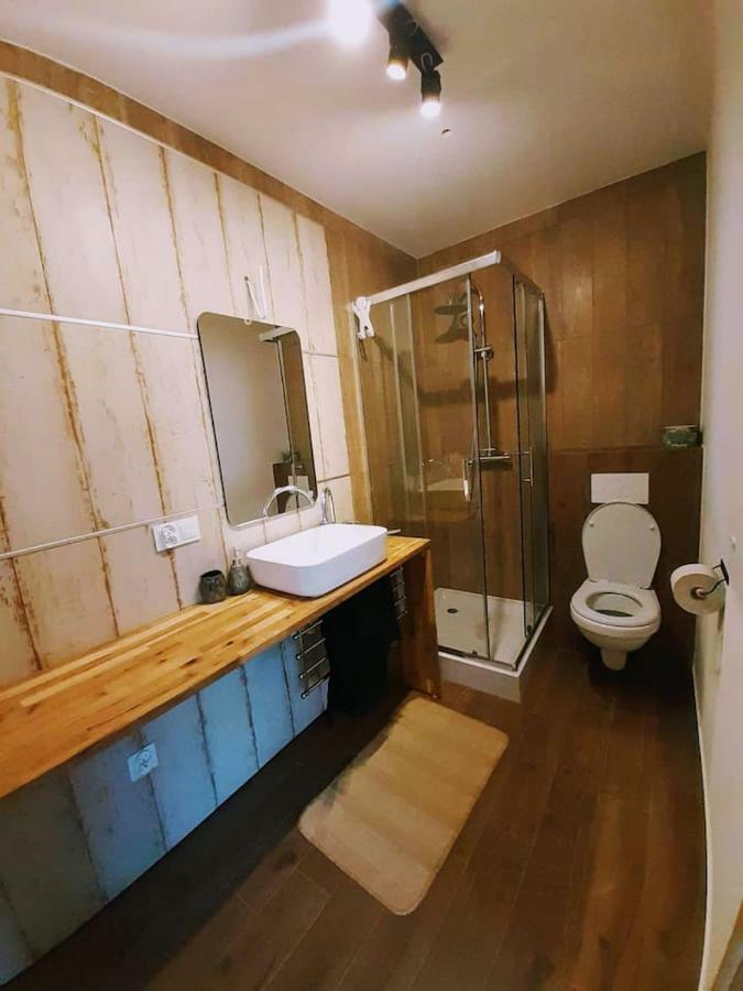 Golubski Loft Golubie Extérieur photo