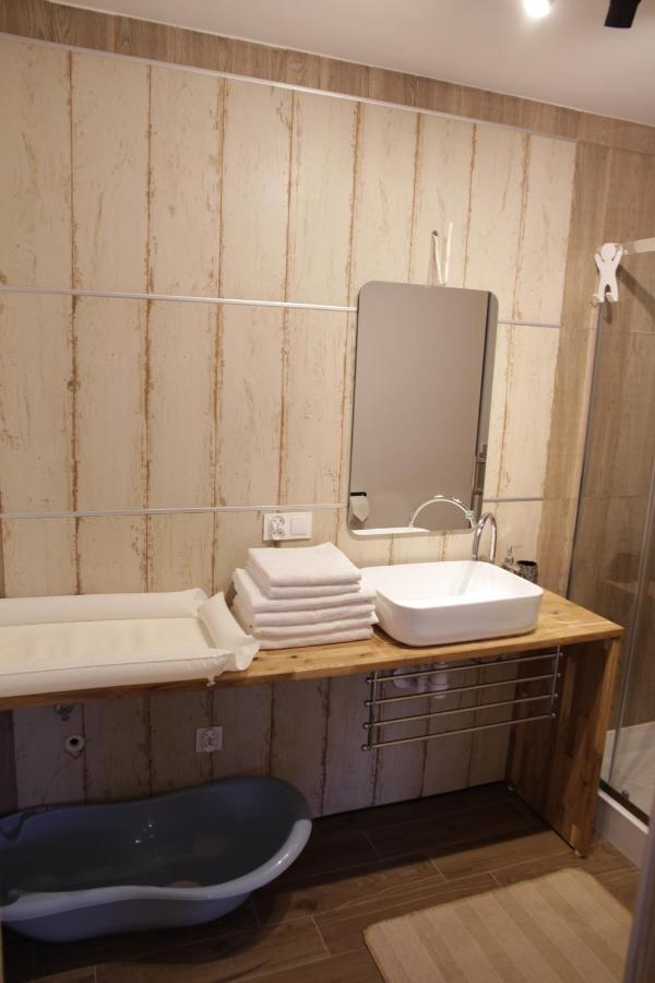 Golubski Loft Golubie Extérieur photo