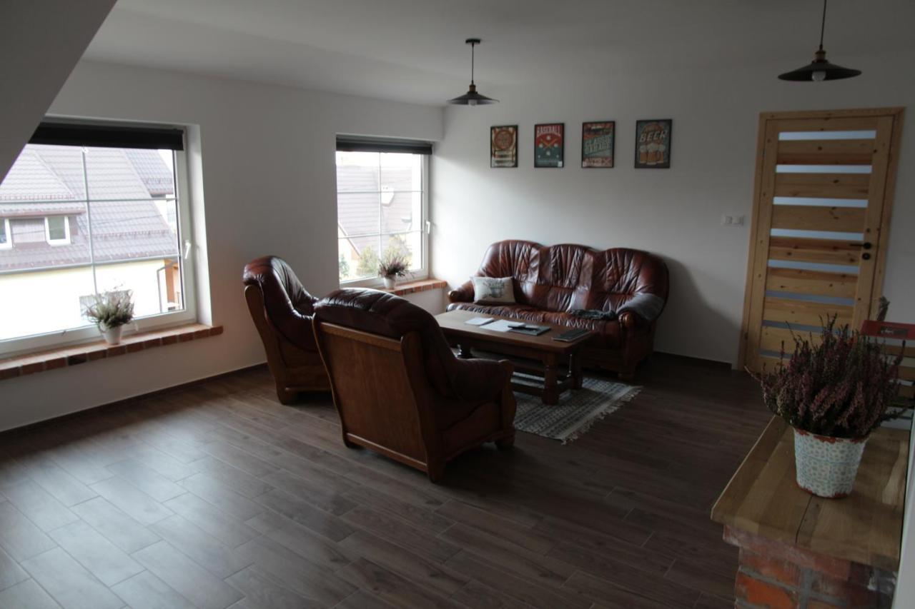 Golubski Loft Golubie Extérieur photo