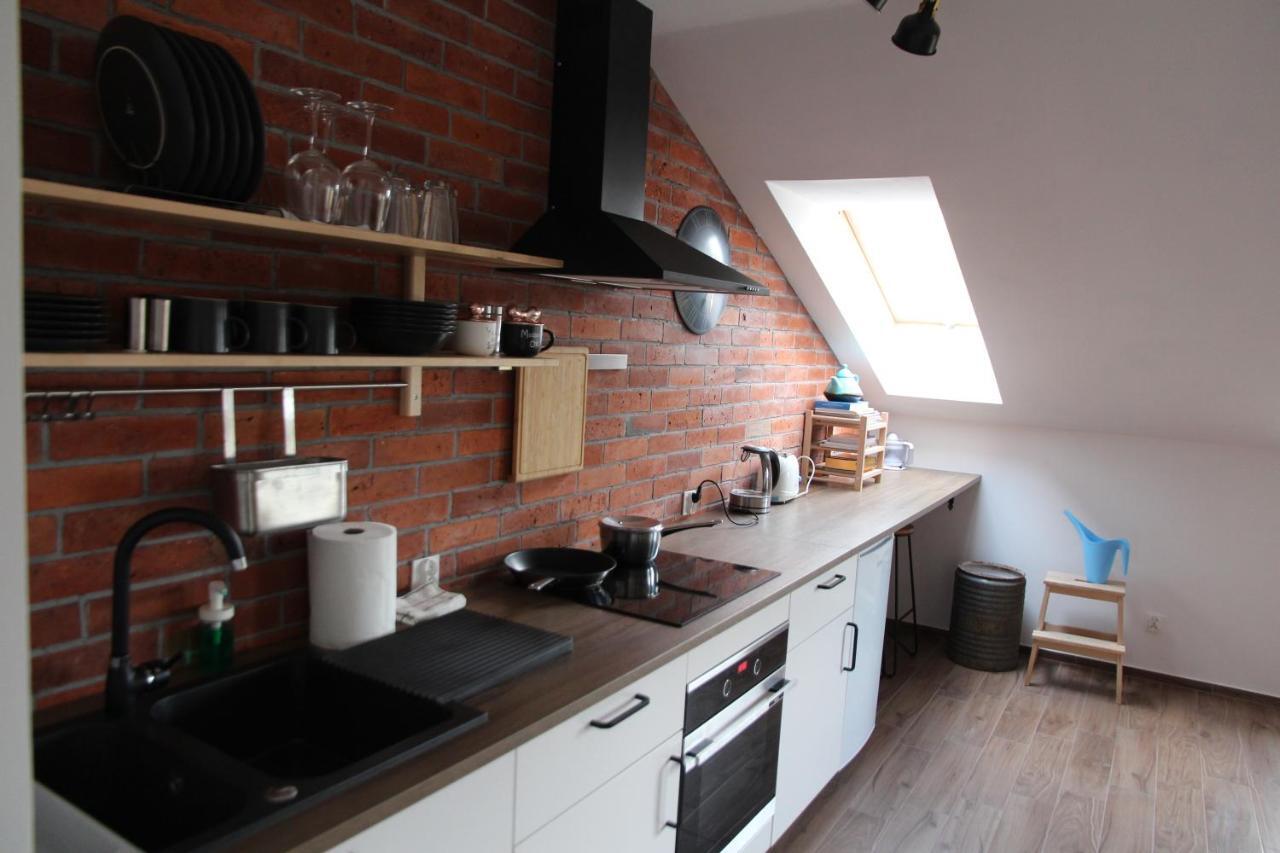 Golubski Loft Golubie Extérieur photo
