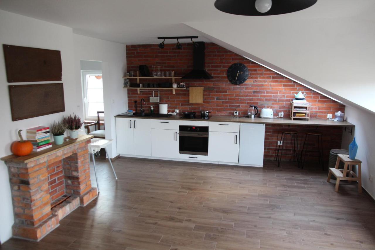 Golubski Loft Golubie Extérieur photo