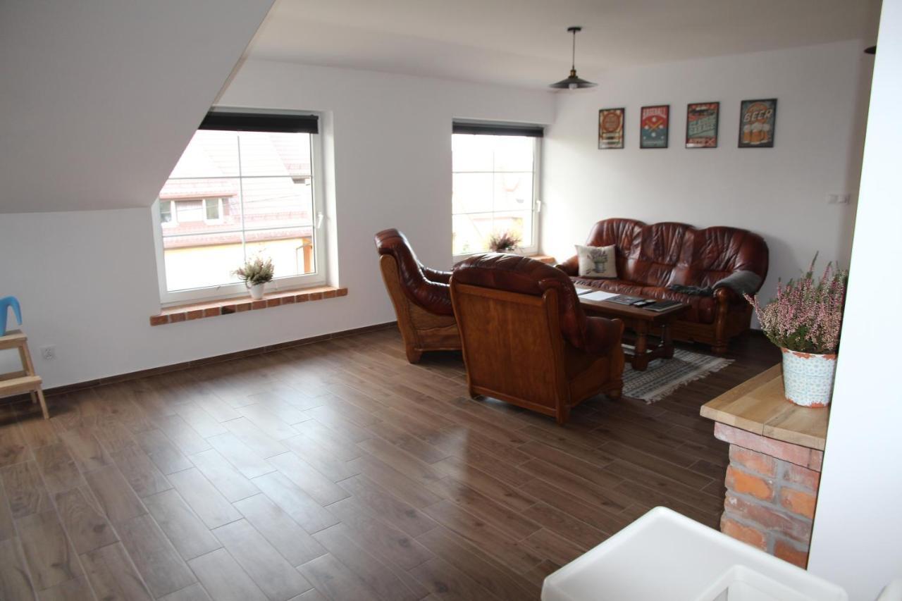 Golubski Loft Golubie Extérieur photo
